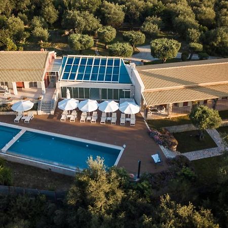 Luxury Villa Aphrodite Agios Spyridon  Екстериор снимка