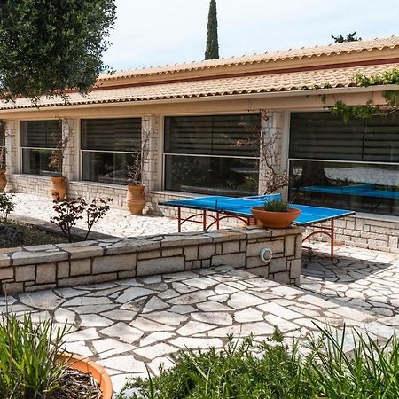 Luxury Villa Aphrodite Agios Spyridon  Екстериор снимка
