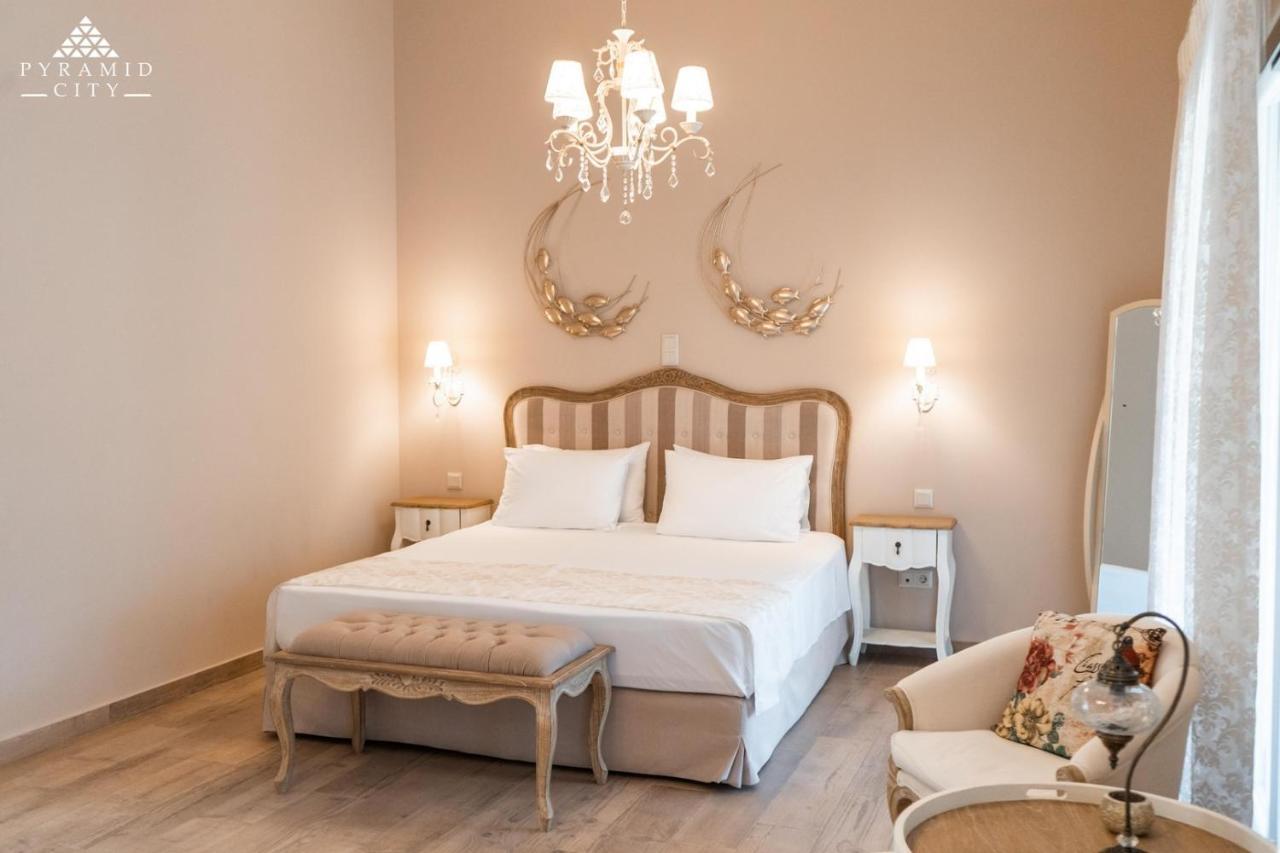 Luxury Villa Aphrodite Agios Spyridon  Екстериор снимка
