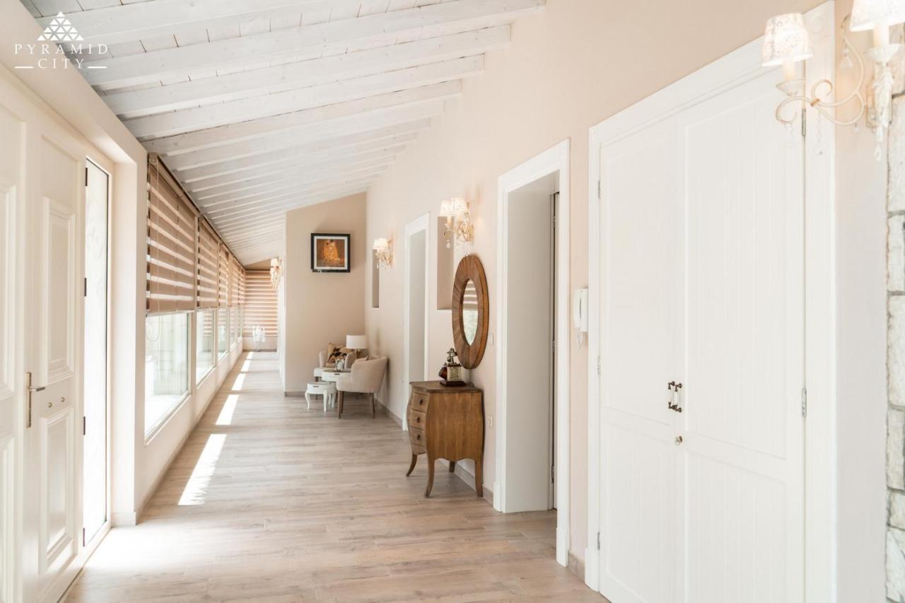 Luxury Villa Aphrodite Agios Spyridon  Екстериор снимка