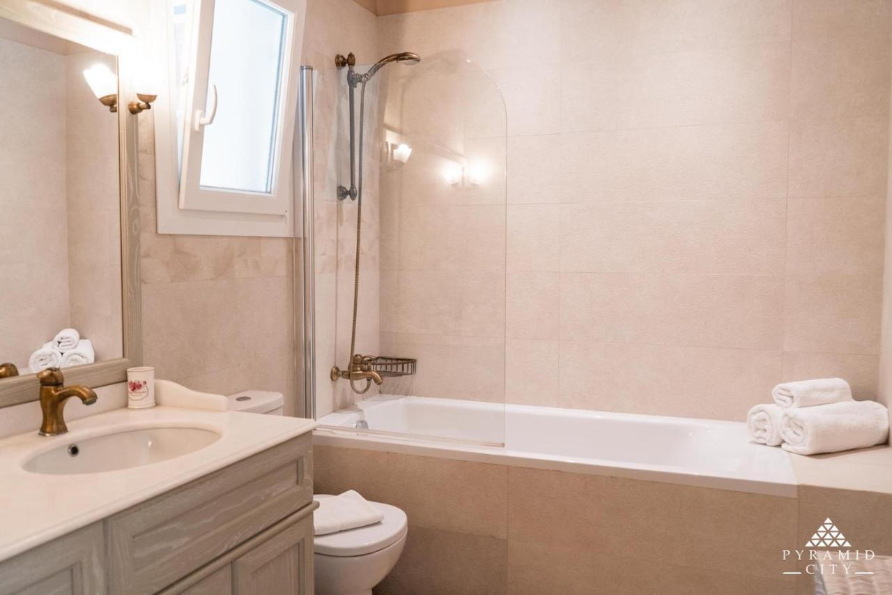 Luxury Villa Aphrodite Agios Spyridon  Екстериор снимка
