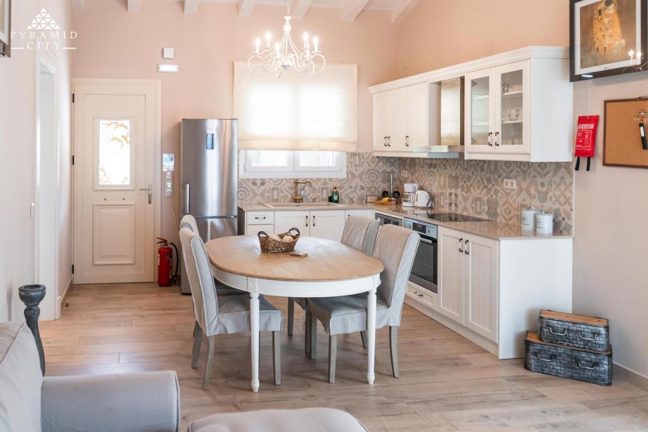 Luxury Villa Aphrodite Agios Spyridon  Екстериор снимка