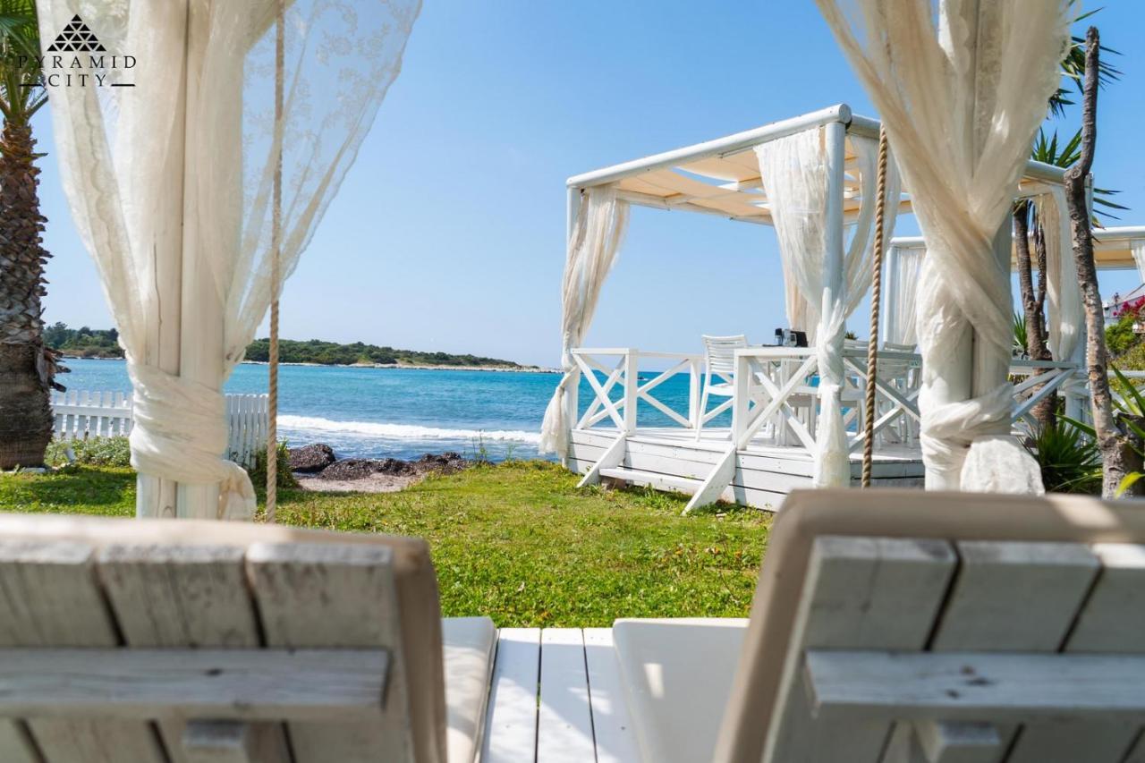 Luxury Villa Aphrodite Agios Spyridon  Екстериор снимка
