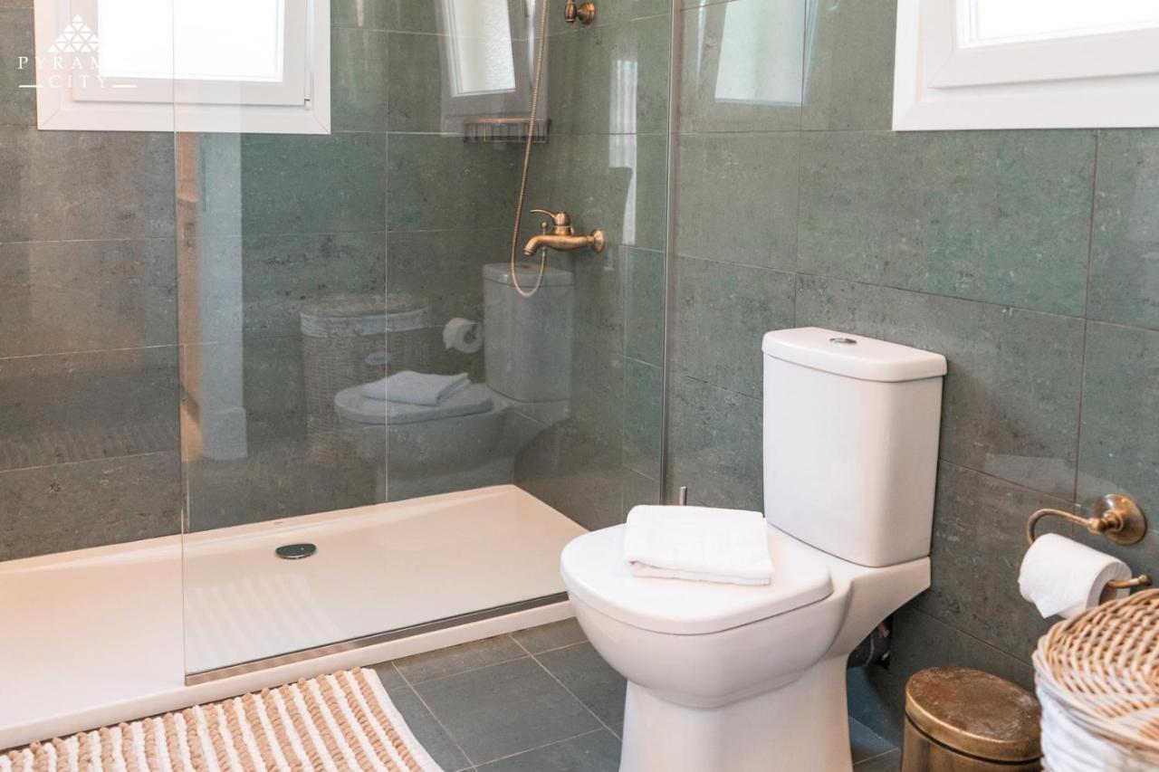 Luxury Villa Aphrodite Agios Spyridon  Екстериор снимка