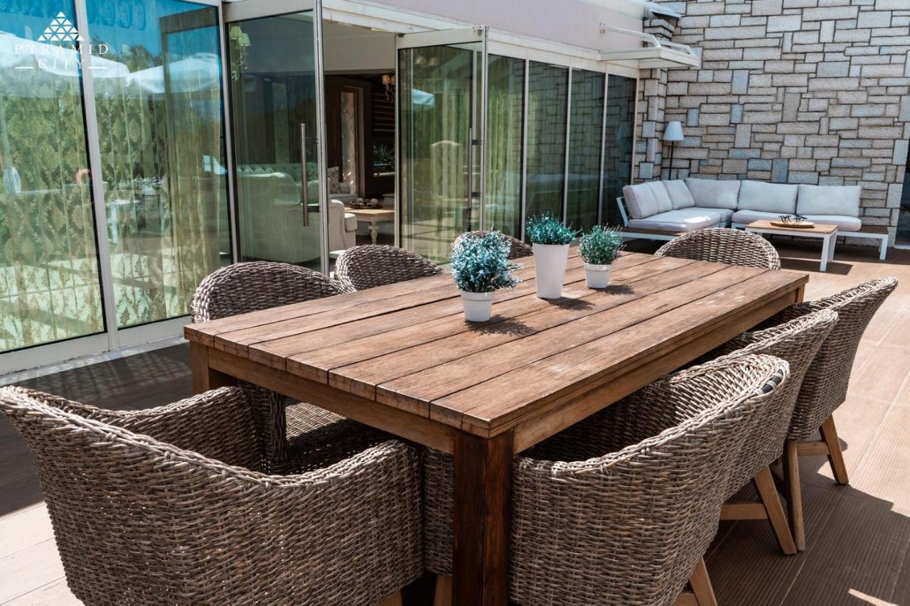 Luxury Villa Aphrodite Agios Spyridon  Екстериор снимка