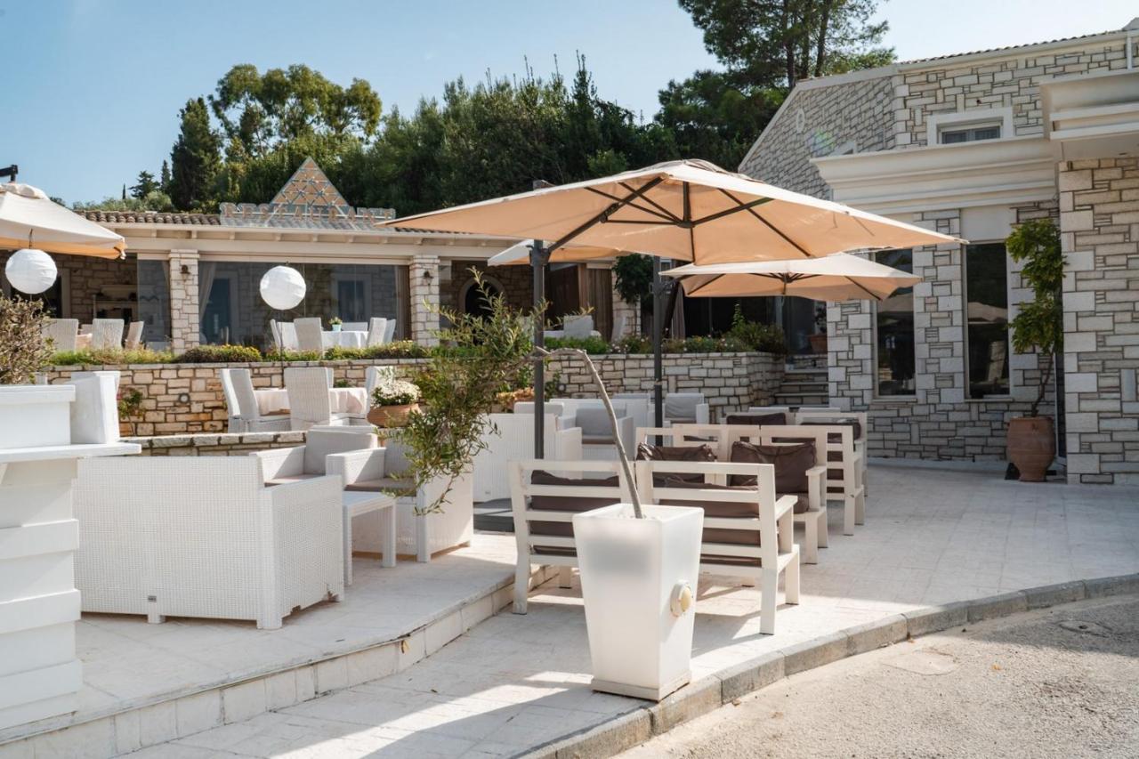 Luxury Villa Aphrodite Agios Spyridon  Екстериор снимка