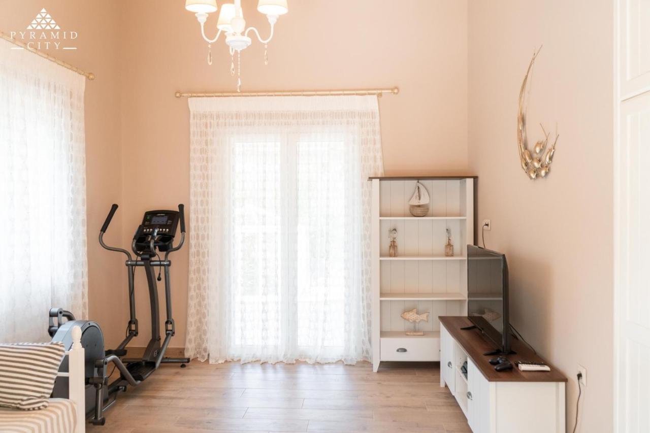 Luxury Villa Aphrodite Agios Spyridon  Екстериор снимка