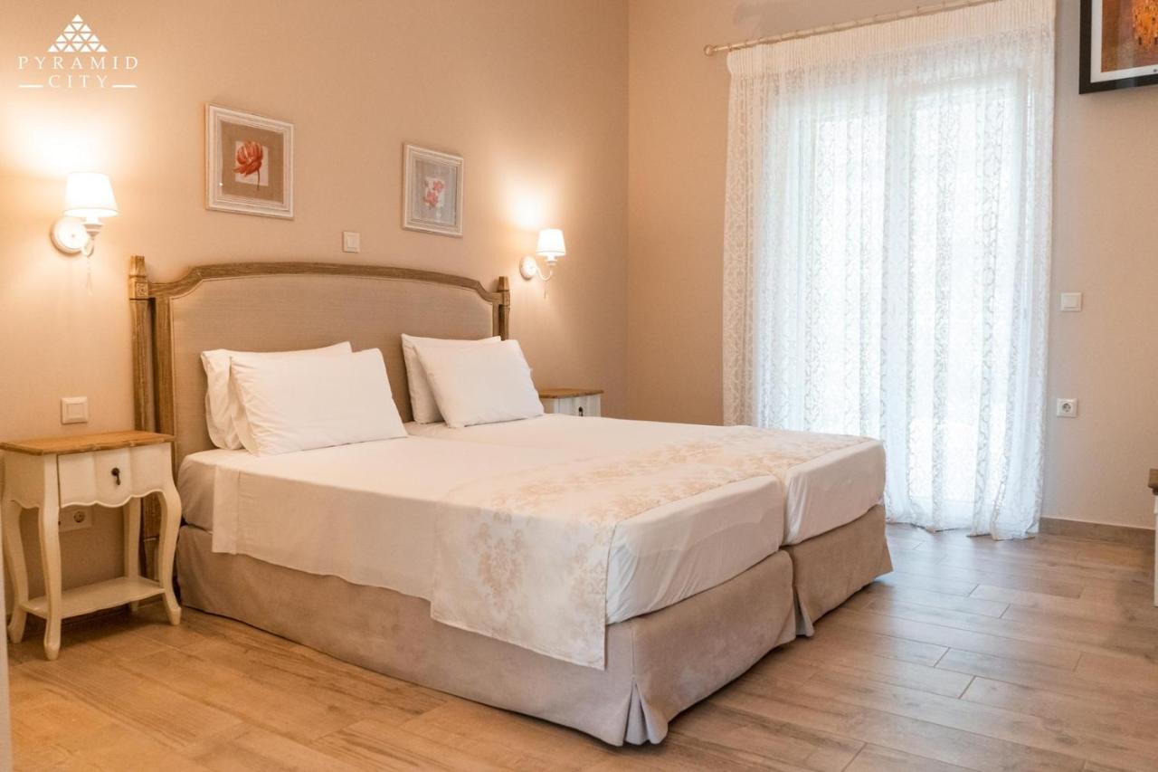 Luxury Villa Aphrodite Agios Spyridon  Екстериор снимка
