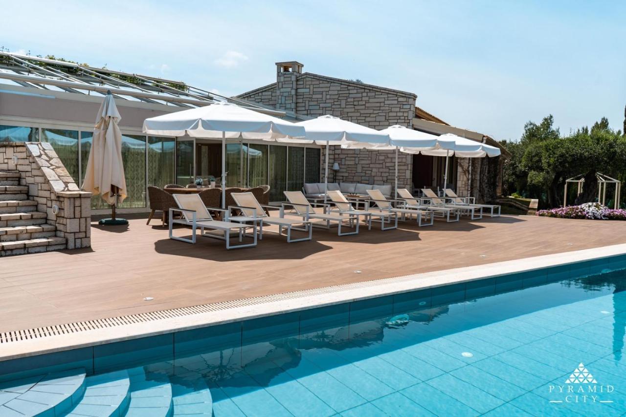 Luxury Villa Aphrodite Agios Spyridon  Екстериор снимка